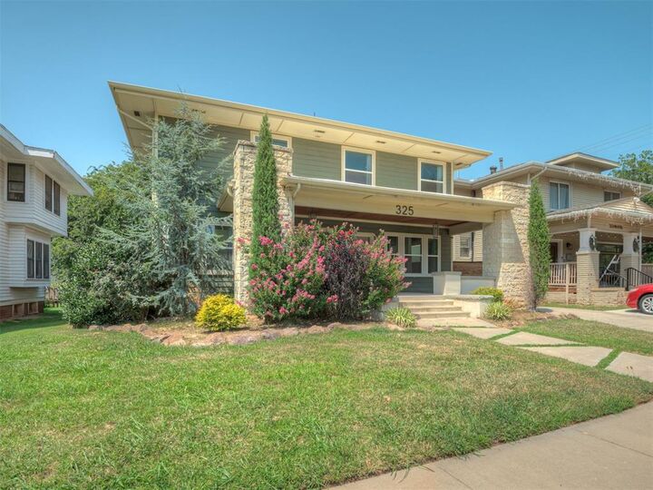 Property Photo:  325 NE 14th Street  OK 73104 