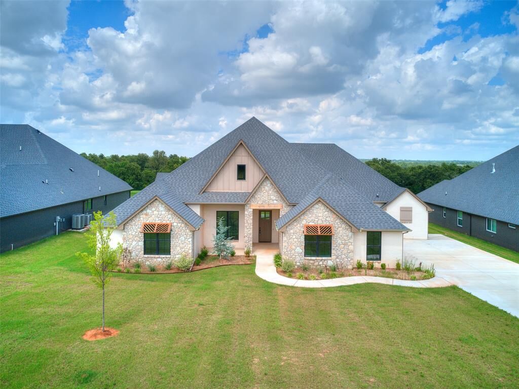Property Photo:  2263 Winter Creek Boulevard  OK 73010 