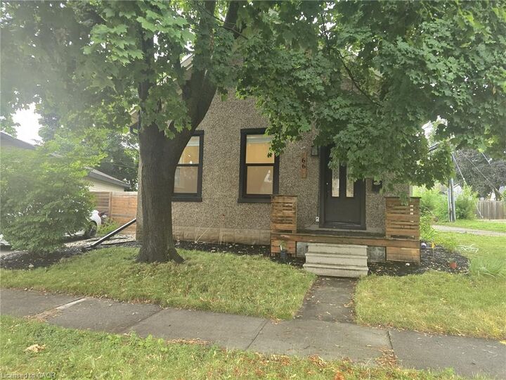 Property Photo: 66 William Street ON N3L 1L6