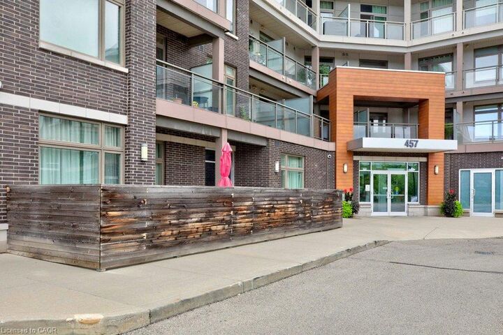 Property Photo:  457 Plains Road 225  ON L7T 0B8 