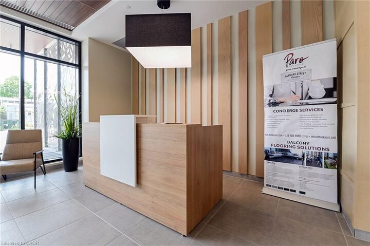 Property Photo:  108 Garment Street 2212  ON N2G 0E2 