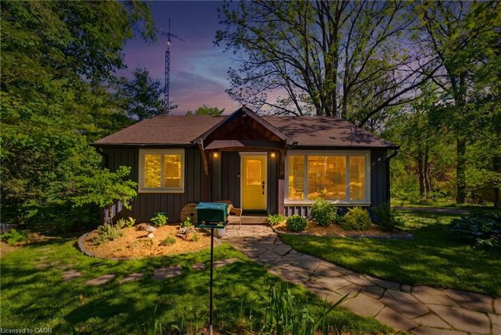 Property Photo: 1131 Old Governor's Road ON L9H 5E3