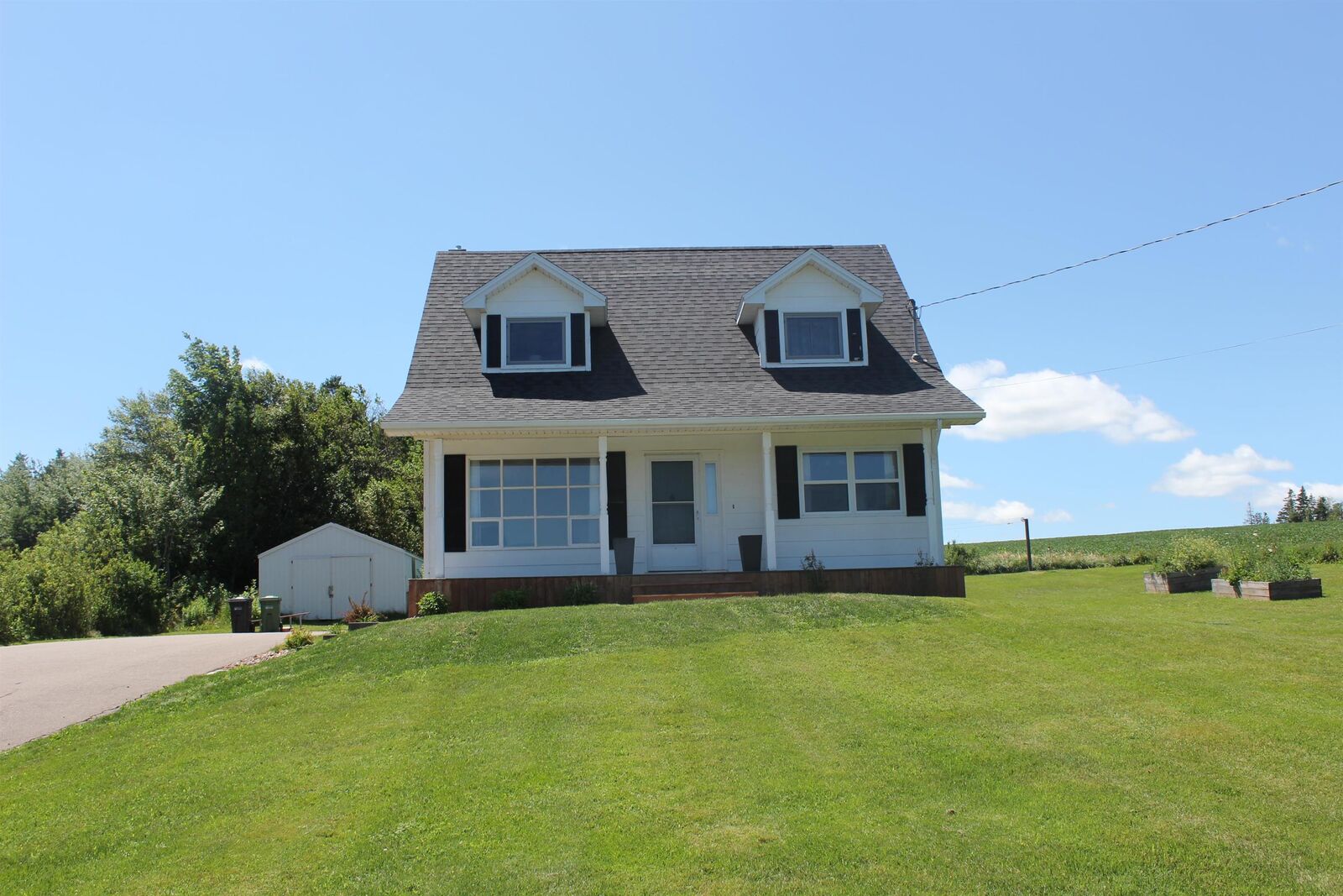 Property Photo: 1883 New Glasgow Road PE C0A 1N0
