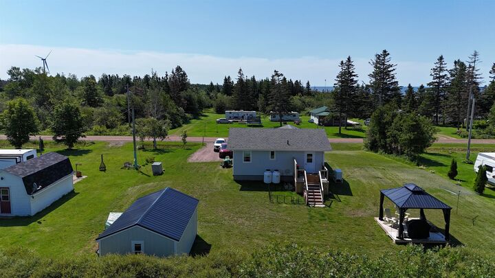 Property Photo:  44 Macdonald Shore Road  PE C0B 1V0 