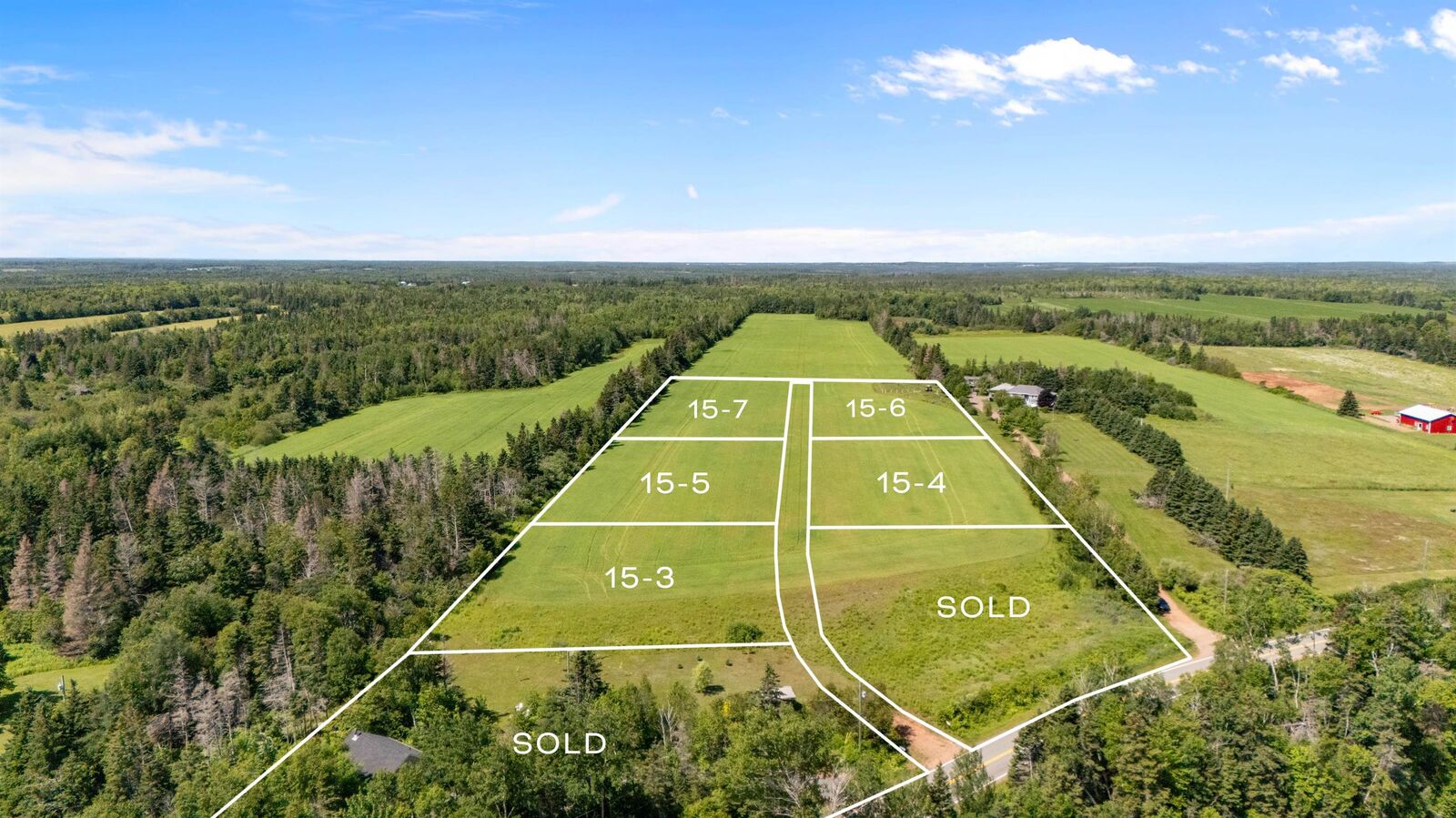Property Photo:  Lot 15-7 Rte 310  PE C0A 2B0 