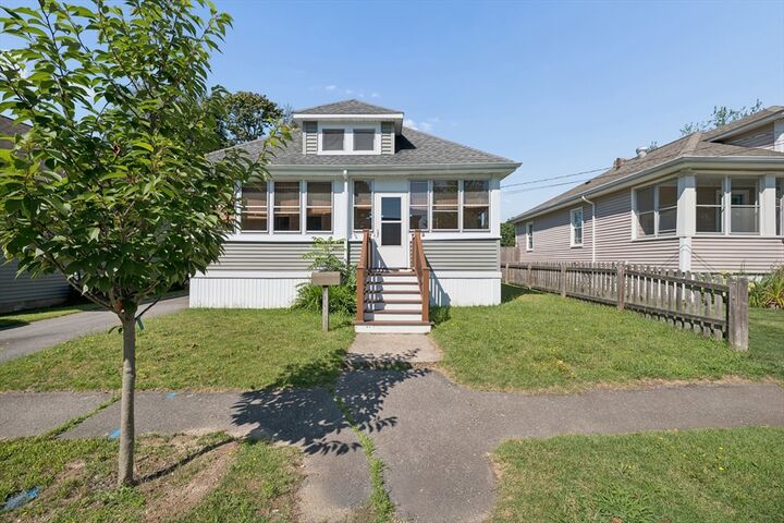 Property Photo:  256 Green St  MA 02719 