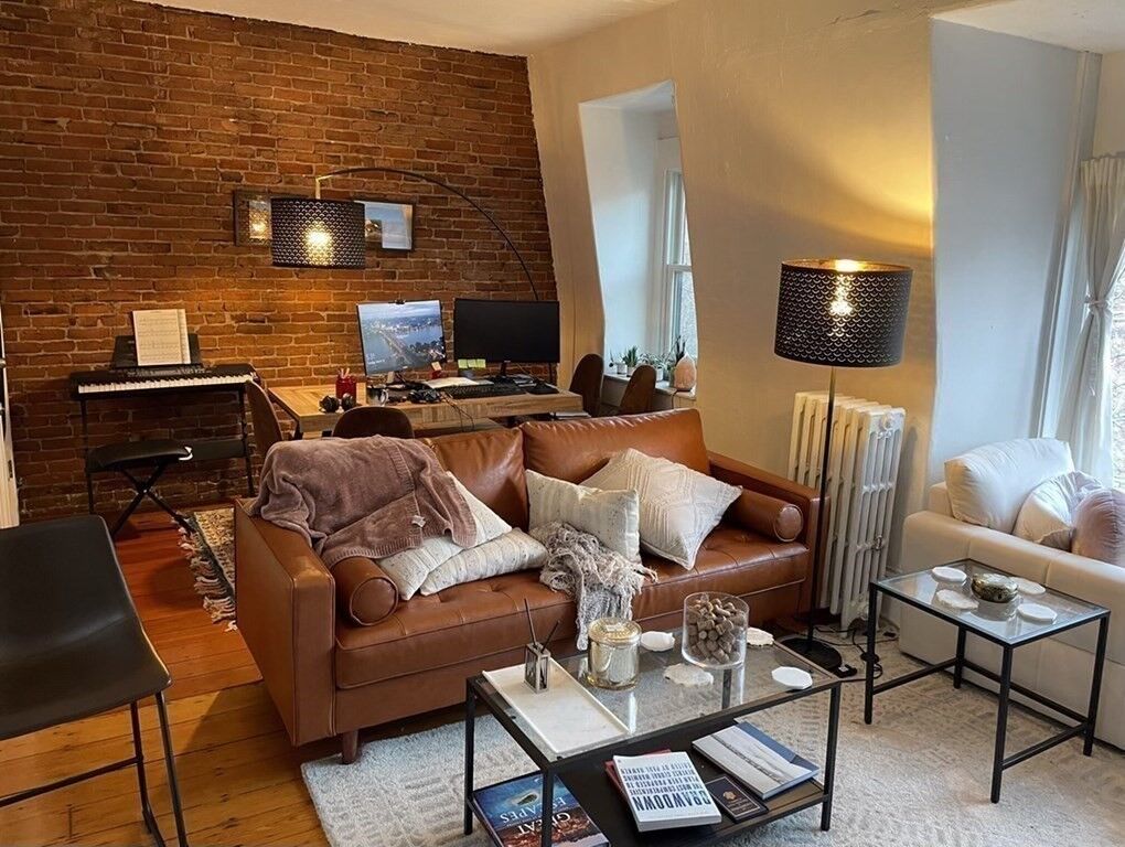 Property Photo: 25 E. Concord St. 4 MA 02118