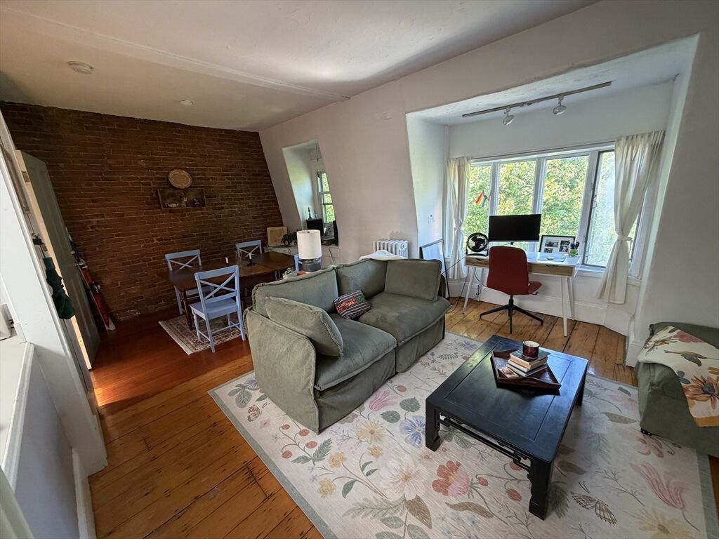 Property Photo:  25 E. Concord St. 4  MA 02118 