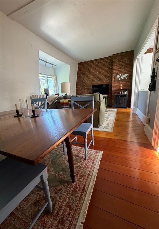 Property Photo: 25 E. Concord St. 4 MA 02118