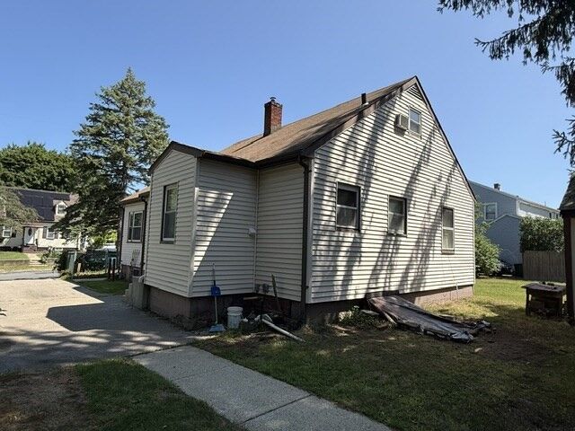 Property Photo:  45 Charles Ave  MA 02072 
