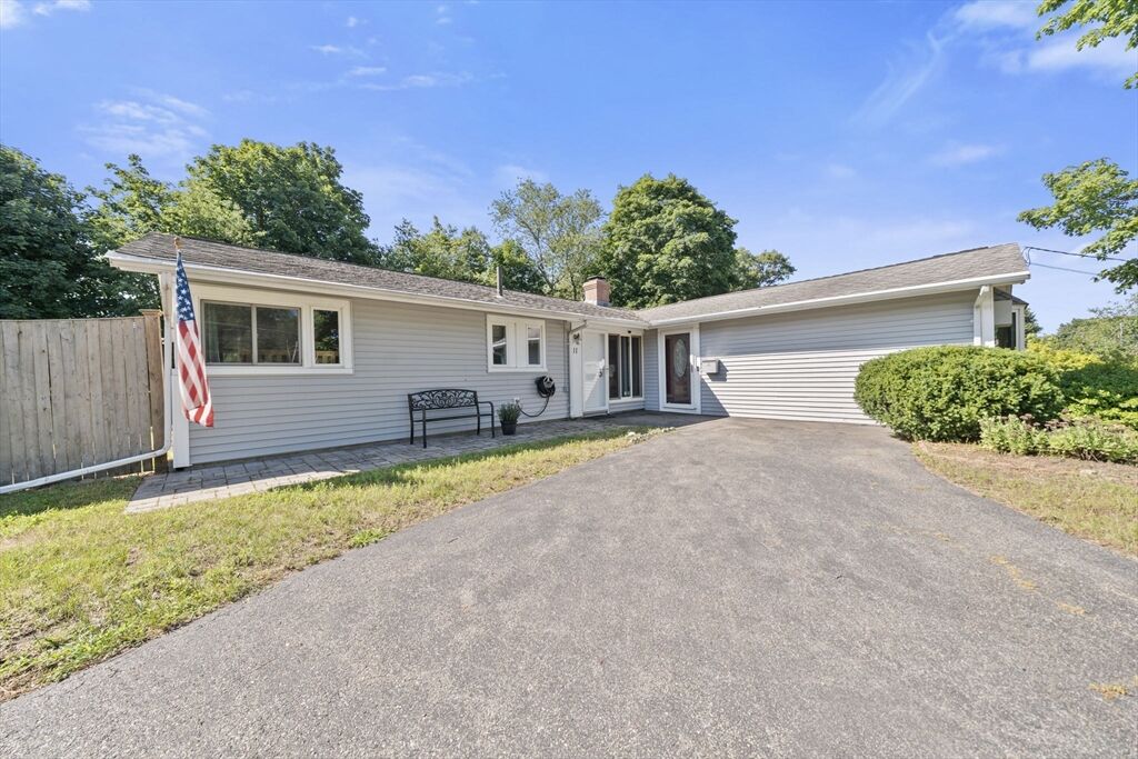 Property Photo:  11 Nichols Road  MA 01960 