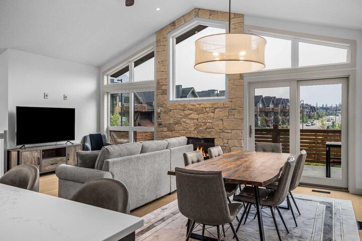 Property Photo: 401 Stewart Creek Close AB T1W 0L6