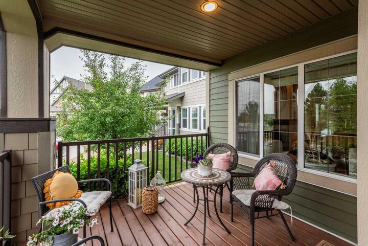 Property Photo:  99 Mahogany Row SE  AB T3M 1S9 