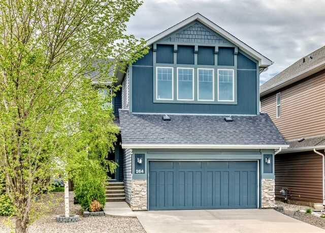 Property Photo:  264 Auburn Bay Drive SE  AB T3M 0S1 