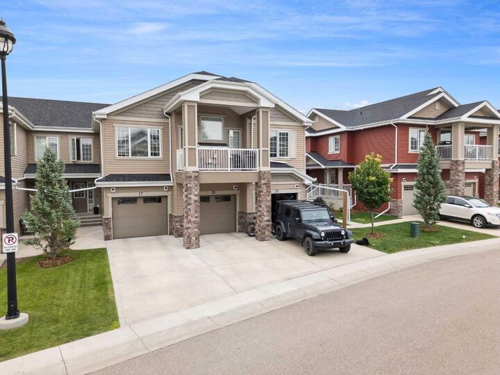 Property Photo:  19 Golden Crescent  AB T4P 2P9 