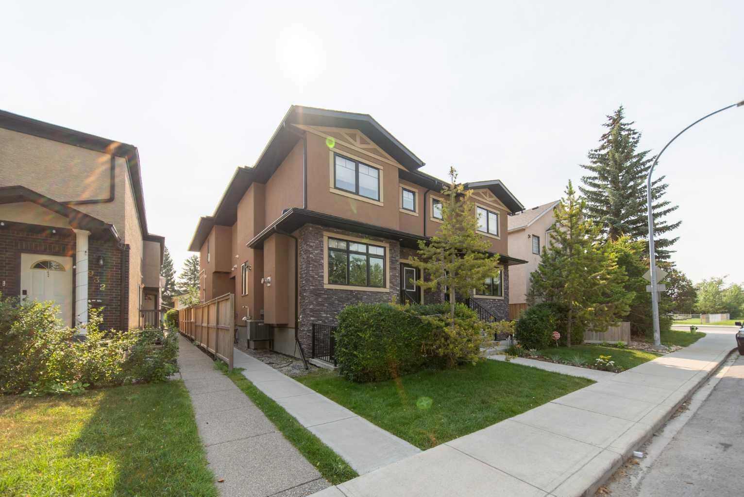 Property Photo:  1934 26 Street SW 2  AB T3E 2A1 