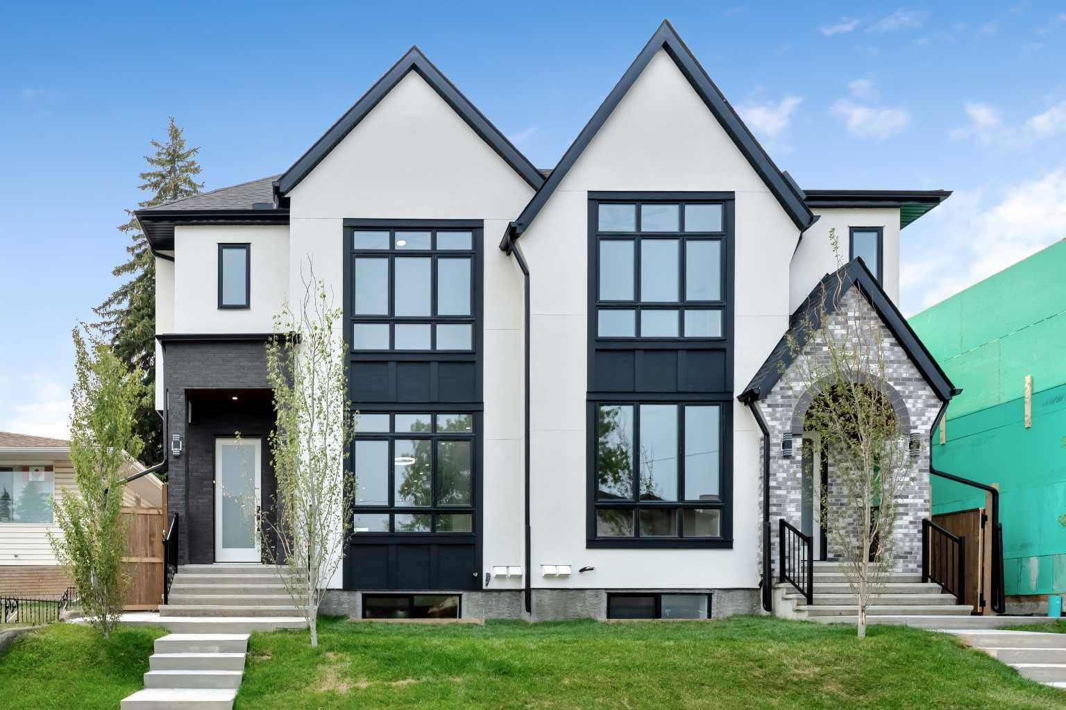 Property Photo: 2431 23 Street NW AB T2M 3Y3