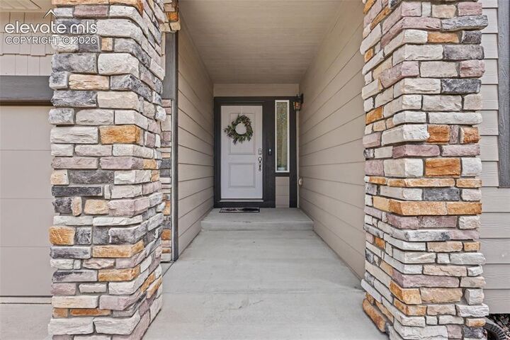Property Photo:  3153 Loot Drive  CO 80939 