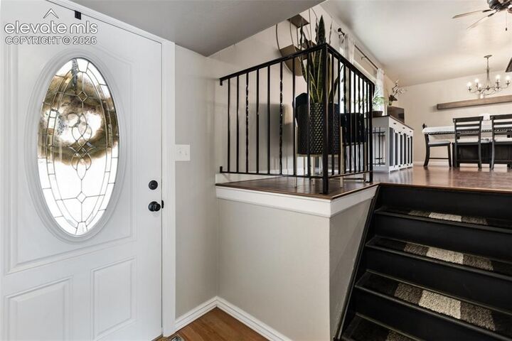 Property Photo: 5221 Smokehouse Lane CO 80917