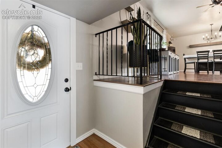 Property Photo: 5221 Smokehouse Lane CO 80917