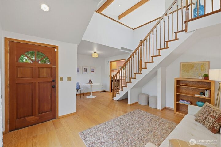 Property Photo: 5028 N Vassault Street WA 98407
