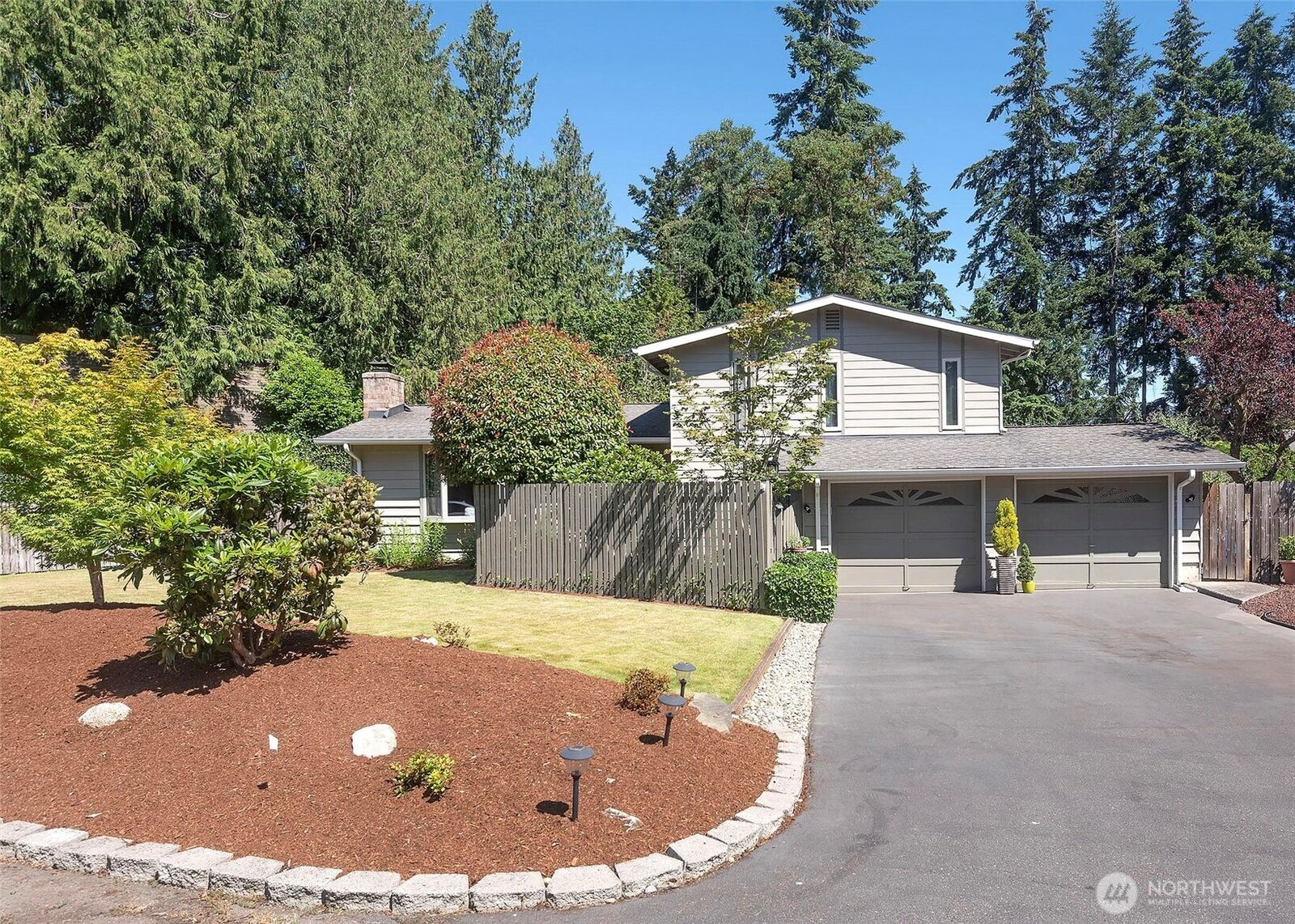 Property Photo: 8821 221st Place SW WA 98026