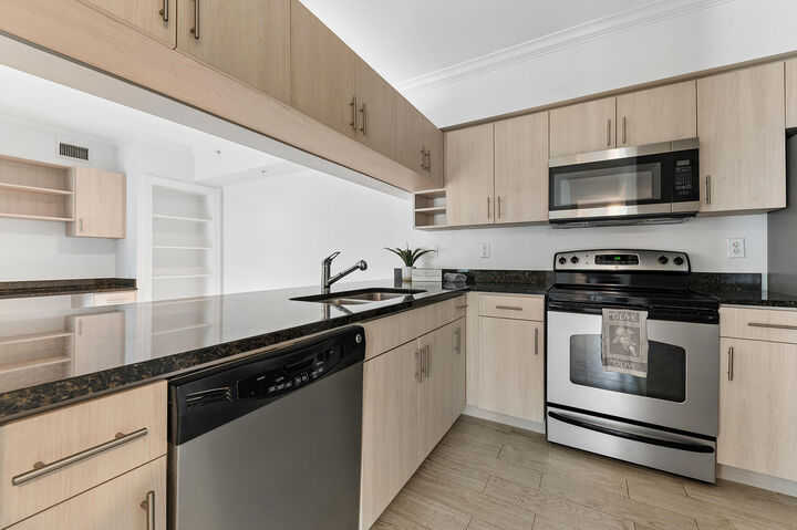 Property Photo:  6573 Emerald Dunes Drive 201  FL 33411 