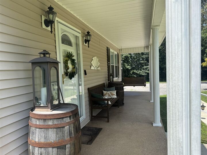 Property Photo: 525 L G And E Road KY 42104