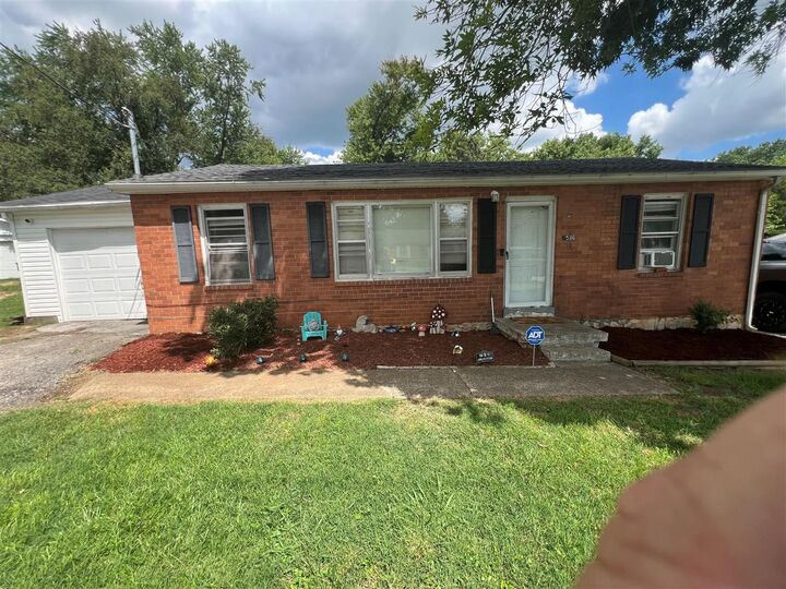Property Photo:  1536 Audubon Drive  KY 42101 