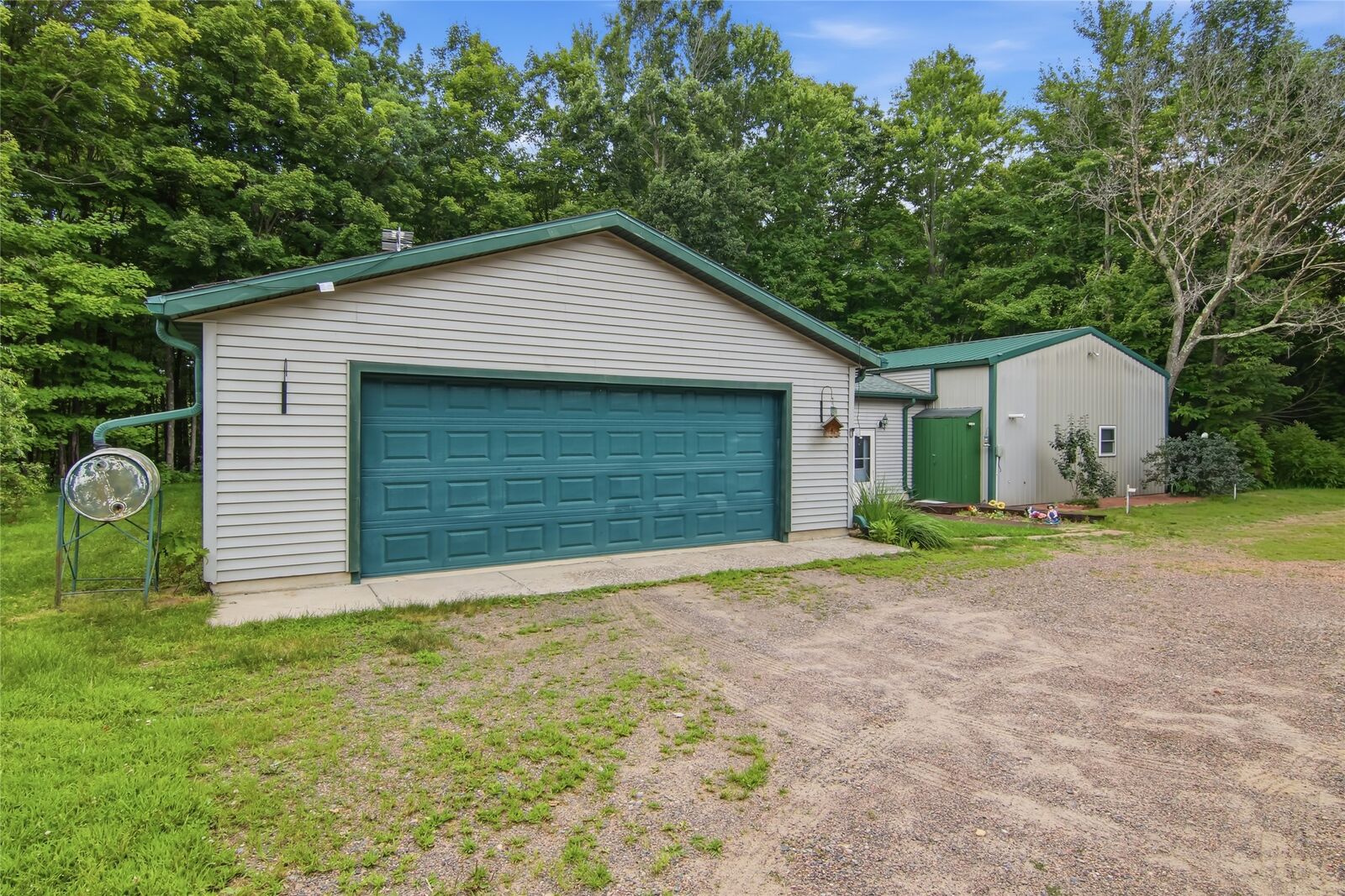 Property Photo:  N2503 Loons Landing Road  WI 54895 