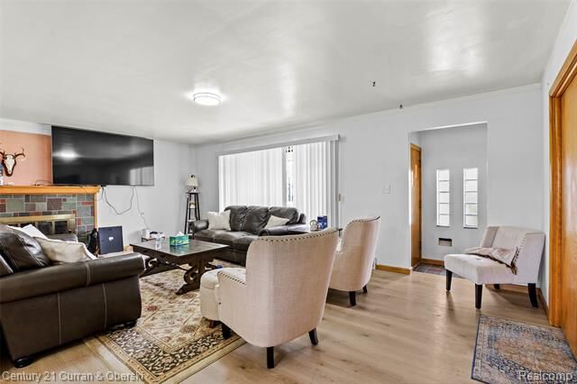 Property Photo:  675 Woodcrest Drive  MI 48124 