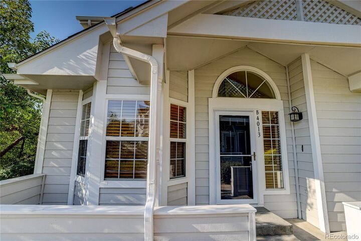 Property Photo:  4013 S Carson Street B  CO 80014 