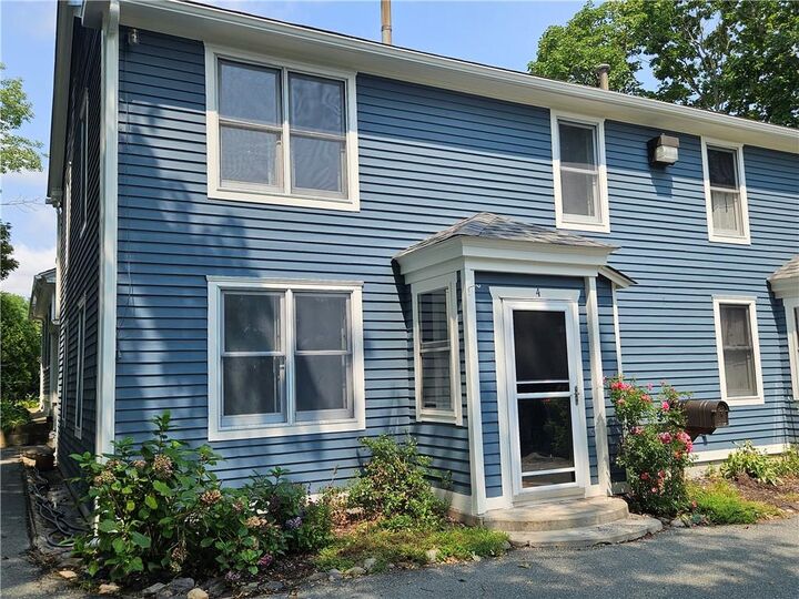 Property Photo: 208 Marlborough Street 4 RI 02818