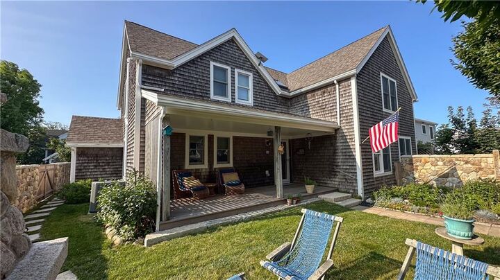 Property Photo:  208 Chapel Street  RI 02807 