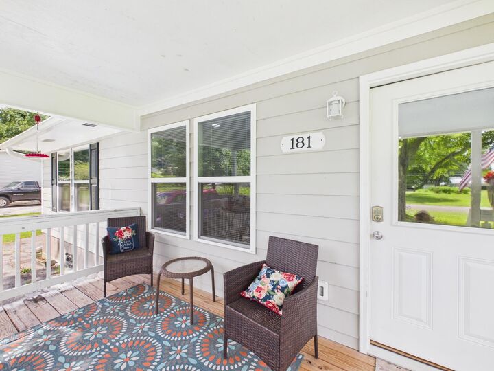 Property Photo: 181 Spring Street TN 37381