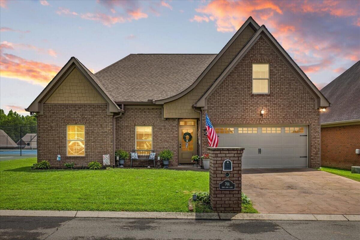 Property Photo:  76A Zion Cove Lane  TN 37329 