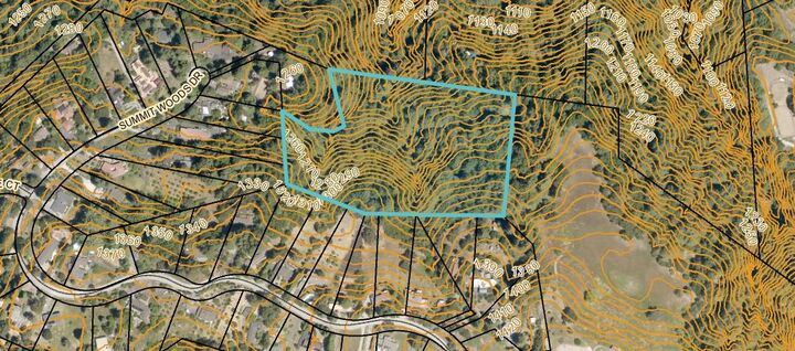 Property Photo:  00000 Summit Woods  CA 95033 