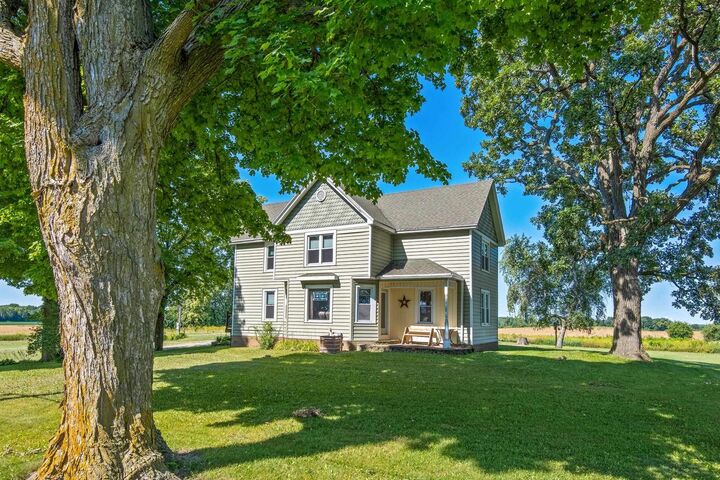Property Photo:  N5768 Center Road  WI 53919 