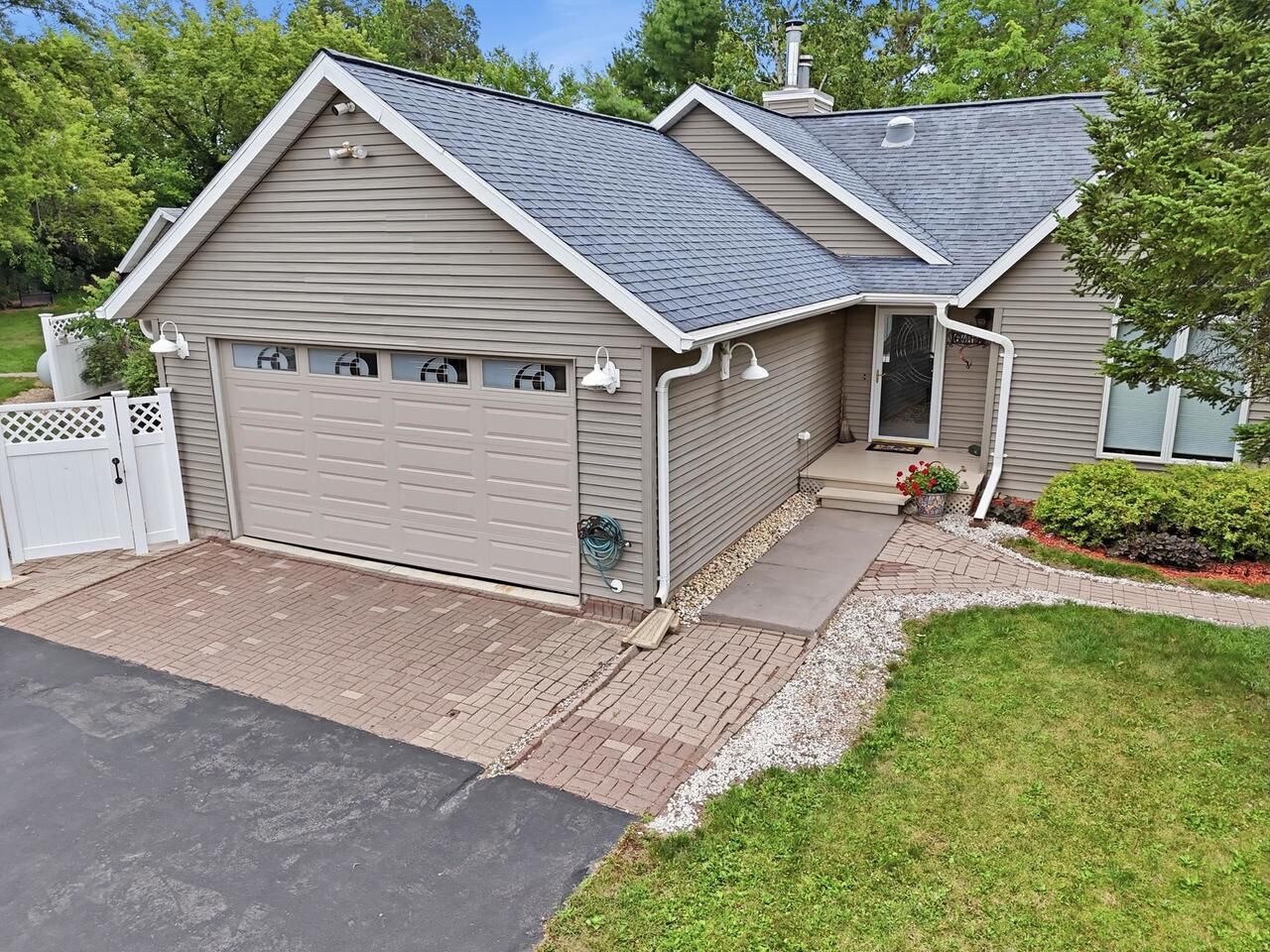 Property Photo:  W6479 Gem Avenue  WI 53930 