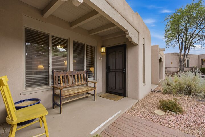 Property Photo: 320 Artist Road 66 NM 87501