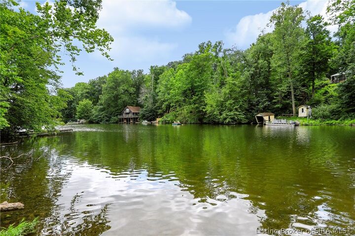 Property Photo: 8265 S Metzel Lane IN 46164