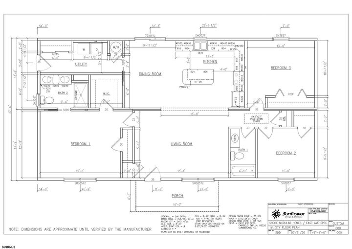 Property Photo:  450 East Ave  NJ 08320-0000 