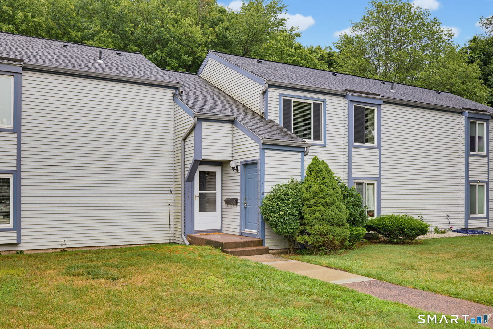 Property Photo:  170 Candlewood Drive 170  CT 06074 