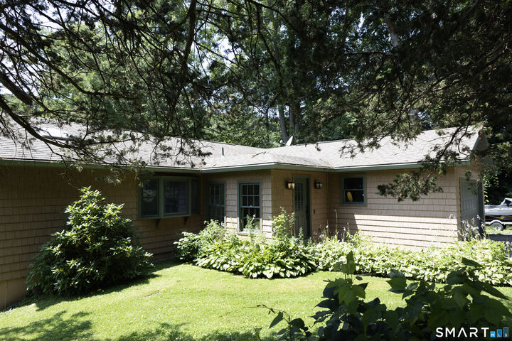 Property Photo: 18 Pinewood Shores CT 06784