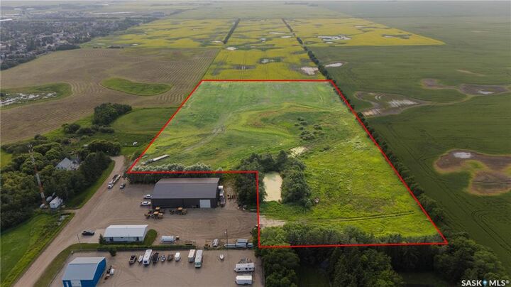 Property Photo:  Rural Address  SK S0K 2A0 