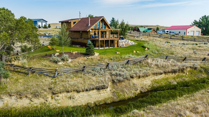 Property Photo: 35 Shady Lane WY 82834