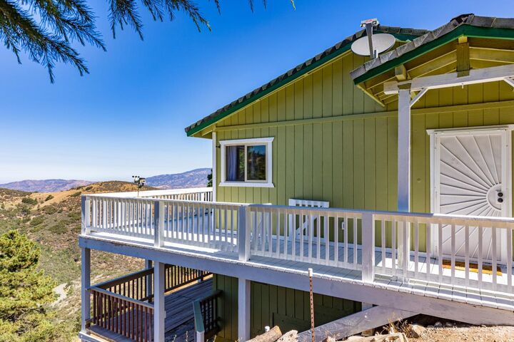 Property Photo:  17075 Matterhorn Drive  CA 93561 