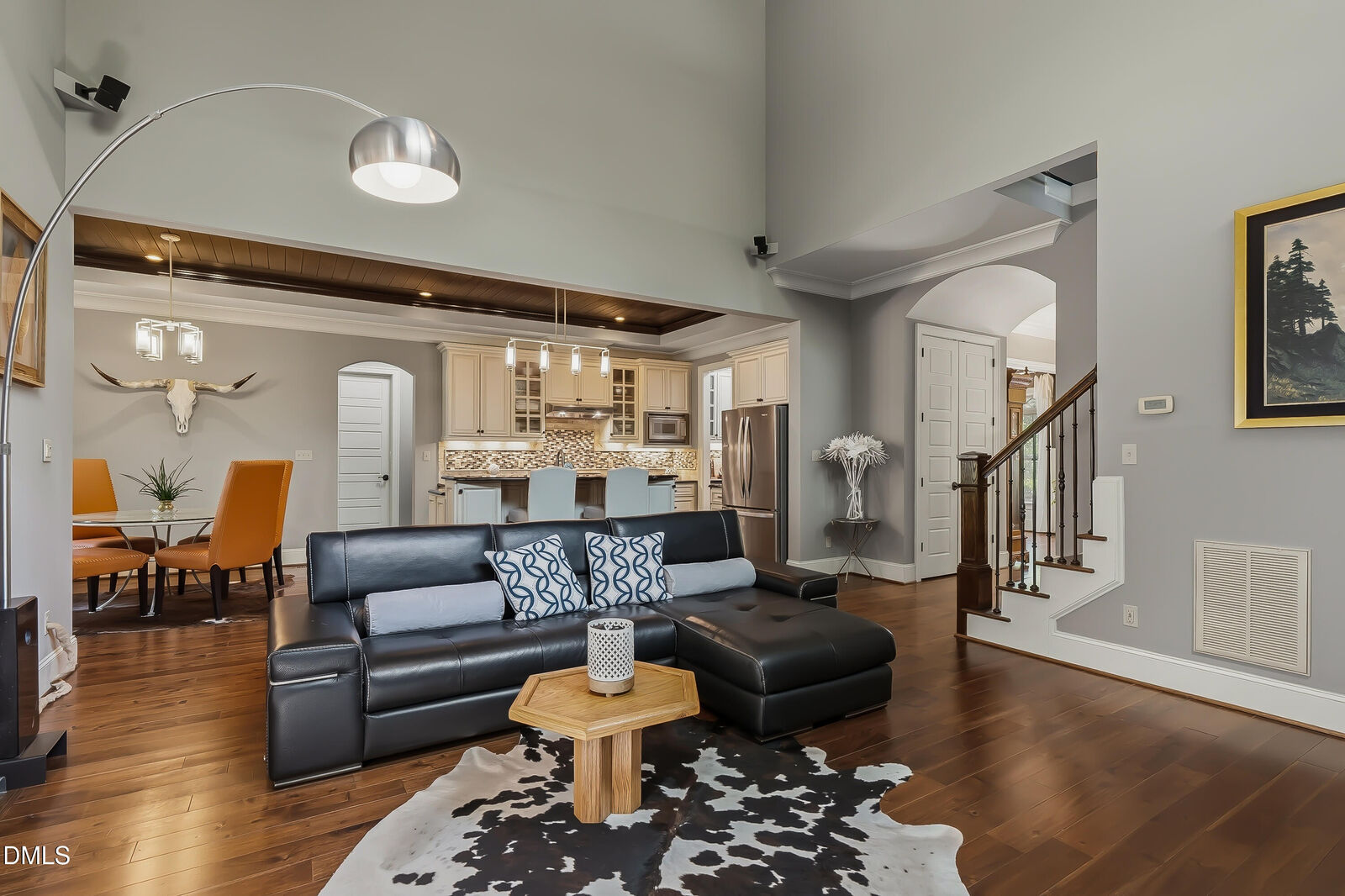 Property Photo:  3576 Bragg Valley Lane  NC 27587 