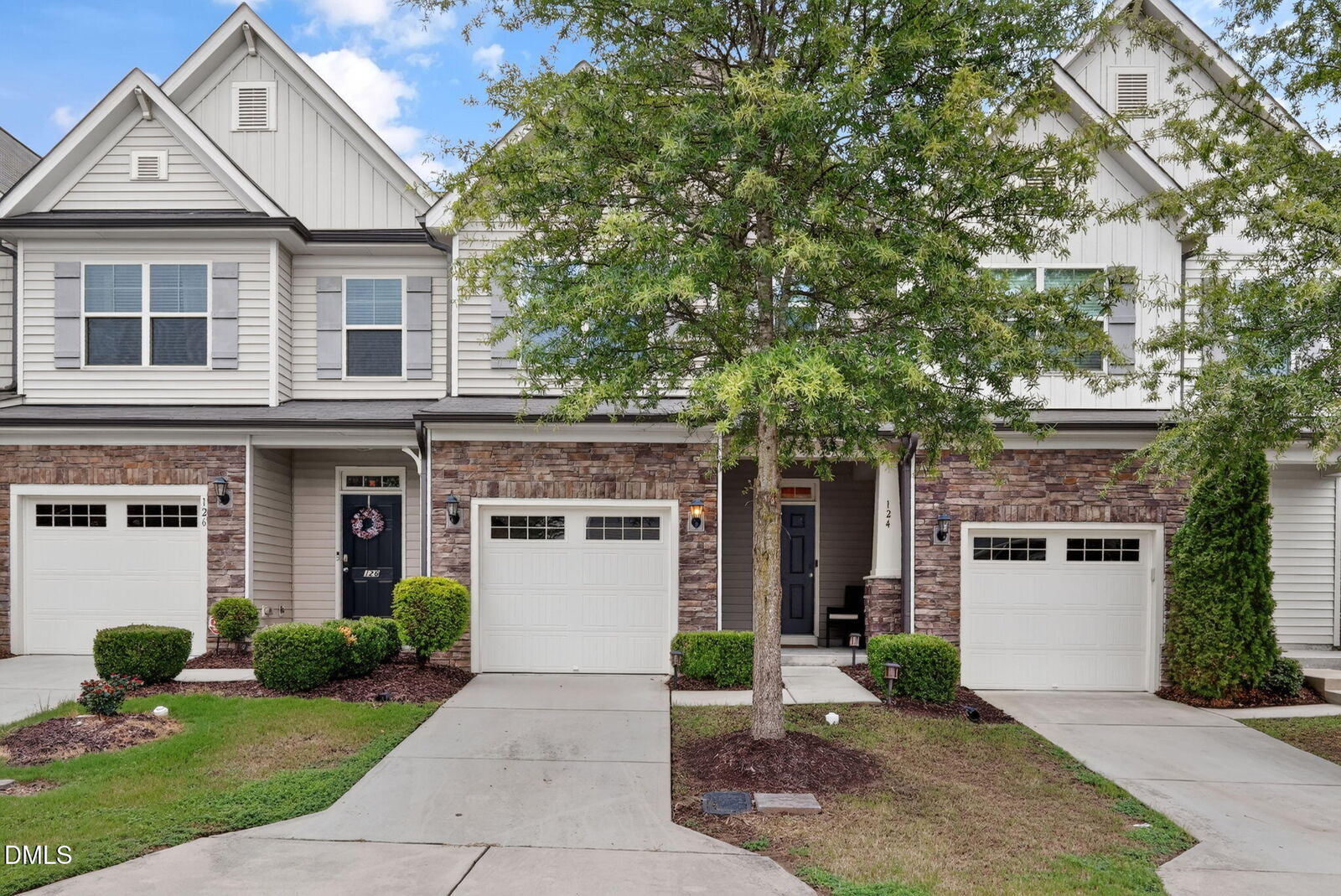 Property Photo: 124 Token House Road NC 27703