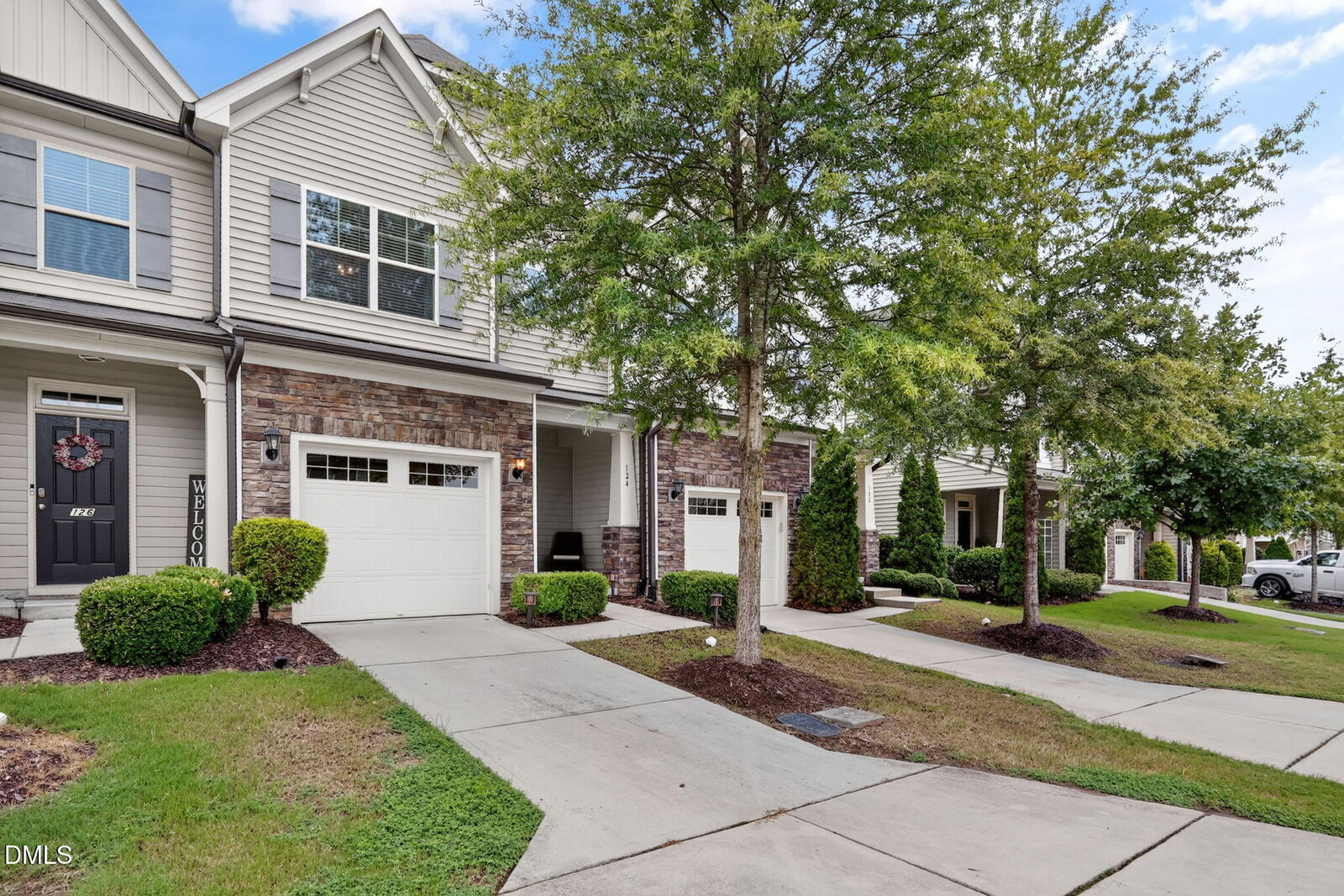 Property Photo:  124 Token House Road  NC 27703 